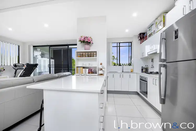 Third view of Homely apartment listing, 16/11-13 Evans Road, Telopea NSW 2117