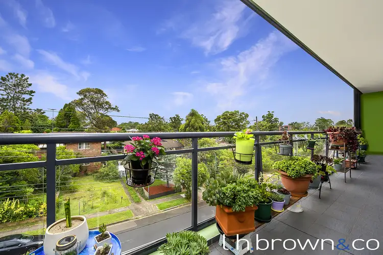 Fourth view of Homely apartment listing, 16/11-13 Evans Road, Telopea NSW 2117
