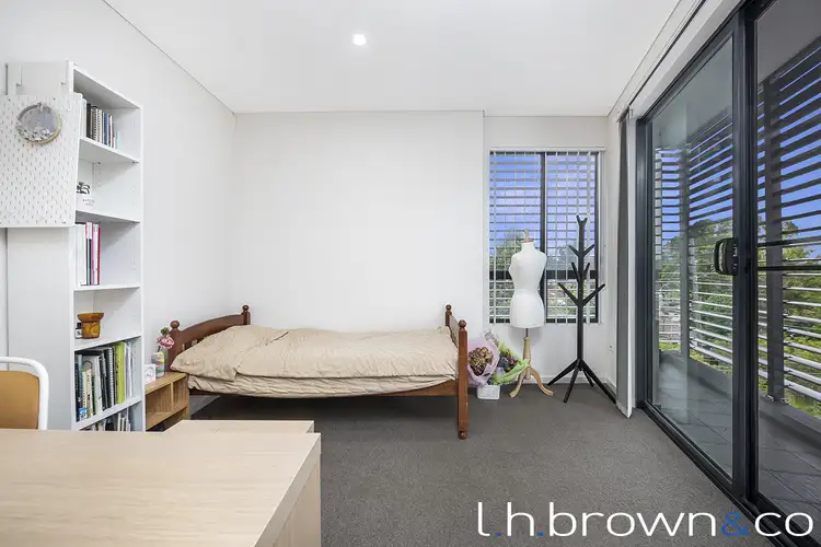 Fifth view of Homely apartment listing, 16/11-13 Evans Road, Telopea NSW 2117