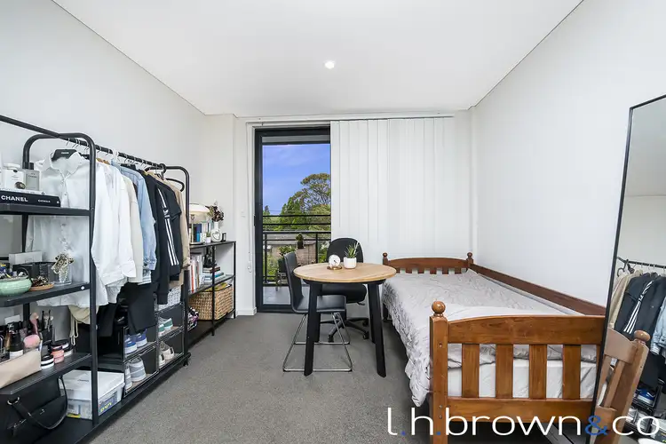Sixth view of Homely apartment listing, 16/11-13 Evans Road, Telopea NSW 2117