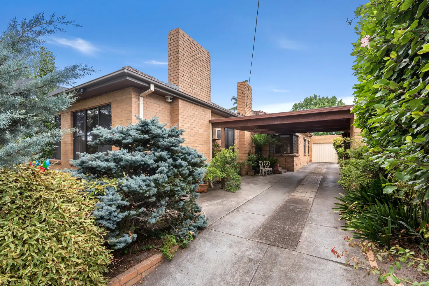 Main view of Homely house listing, 100 David St, Hampton VIC 3188