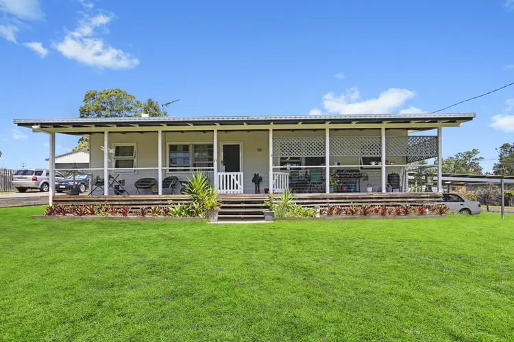 Second view of Homely house listing, 21 Herrenberg Street, Aldershot QLD 4650