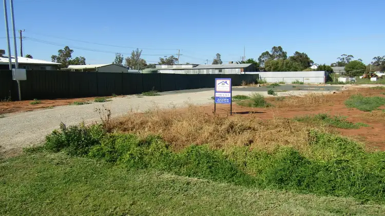 Second view of Homely land listing, 15 Harris St, Trangie NSW 2823