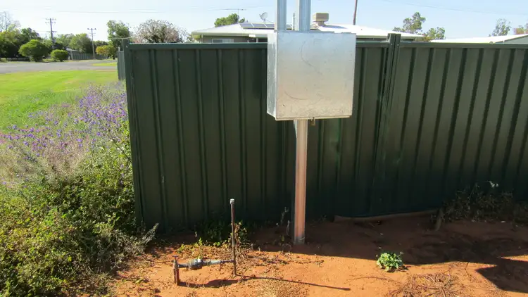 Fourth view of Homely land listing, 15 Harris St, Trangie NSW 2823
