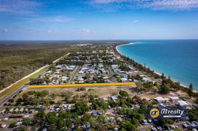 Second view of Homely land listing, Prop Lots 1-6, 96 Esplanade, Woodgate QLD 4660