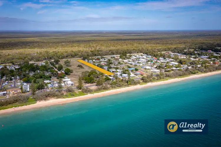 Third view of Homely land listing, Prop Lots 1-6, 96 Esplanade, Woodgate QLD 4660