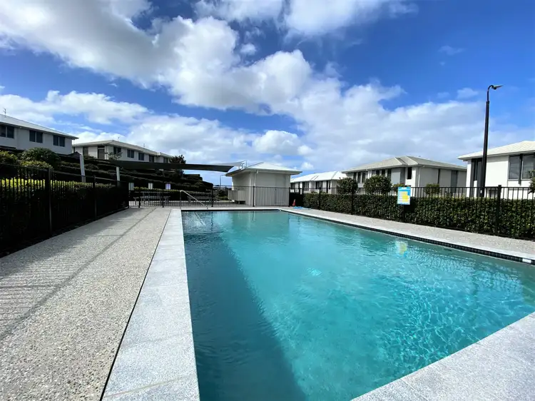 Second view of Homely townhouse listing, Unit 16/5 Angela Way, Pimpama QLD 4209