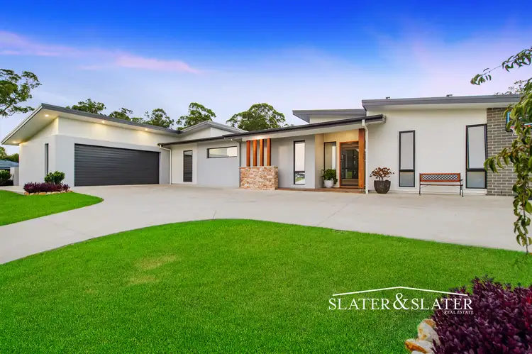 Main view of Homely rural property listing, 49 Kangaroo Dr, Beechwood NSW 2446
