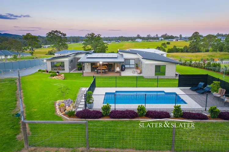 Second view of Homely rural property listing, 49 Kangaroo Dr, Beechwood NSW 2446