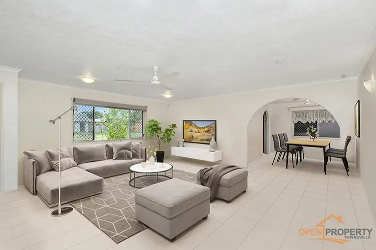 Fourth view of Homely house listing, 12 Berrigan Ave, Annandale QLD 4814