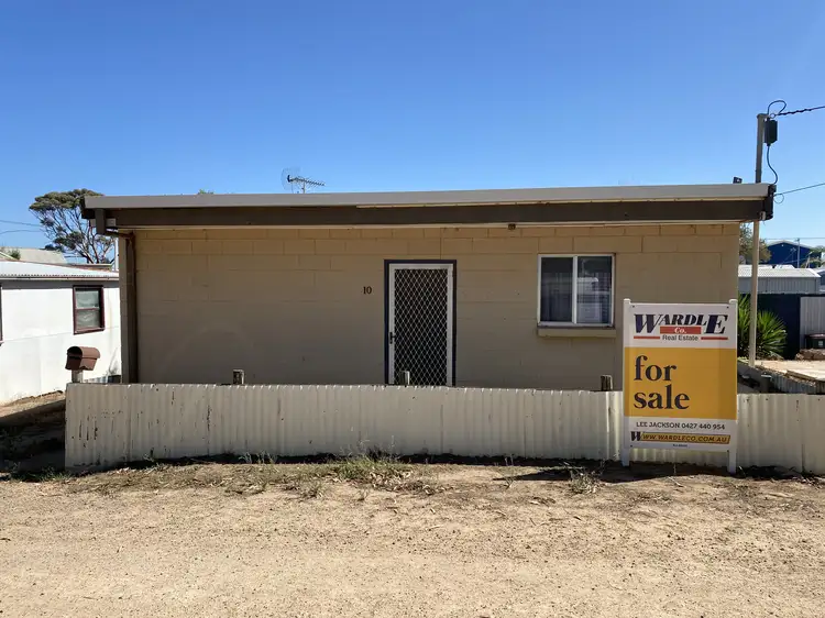 10 Mullett Rd, Fisherman Bay SA 5522