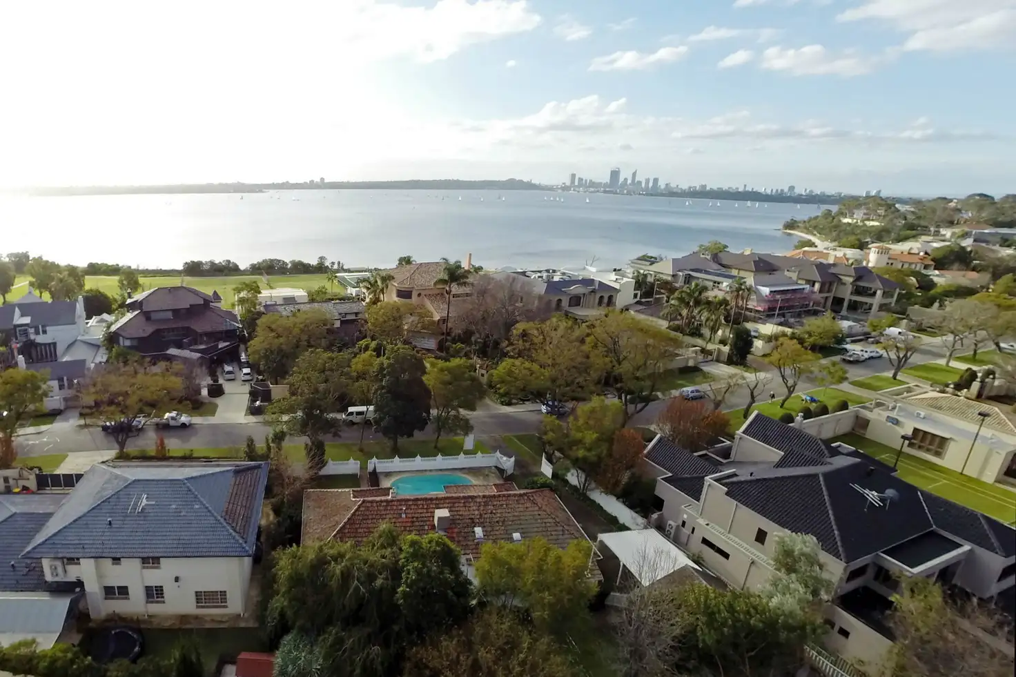 Main view of Homely house listing, 5 Duncraig Road, Applecross WA 6153