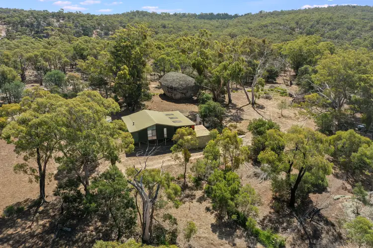 47 Brown Lane Black Range, Via, Stawell VIC 3380