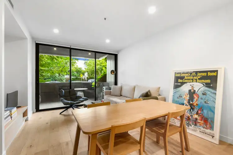 Third view of Homely apartment listing, G8, 2 Well St, Brighton VIC 3186