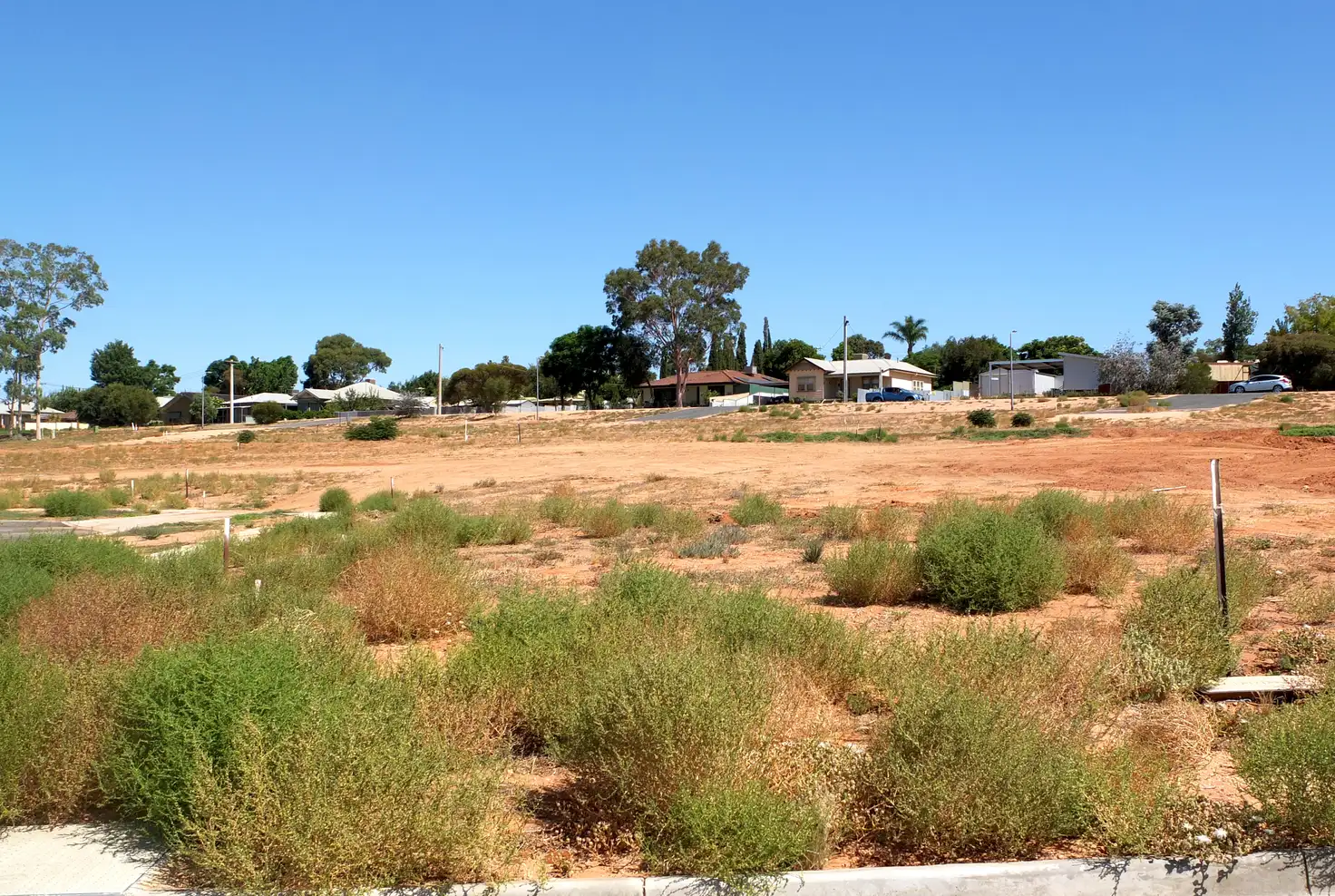 Main view of Homely land listing, 1 Crosbie Place, Merbein VIC 3505