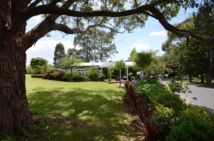 Fourth view of Homely rural property listing, 581 Back Creek Road, Lochiel NSW 2549