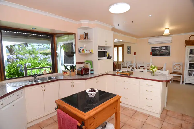 Seventh view of Homely rural property listing, 581 Back Creek Road, Lochiel NSW 2549