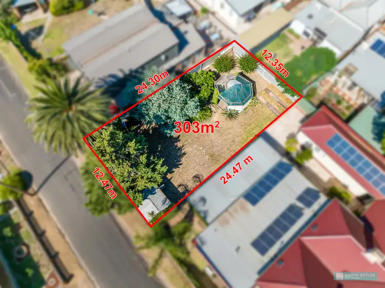Main view of Homely land listing, 40 Uley St, Bendigo VIC 3550