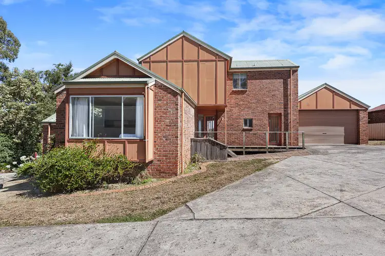 4 Warrambine Dr, Canadian VIC 3350