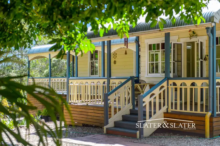 Second view of Homely rural property listing, 354 Pappinbarra Rd, Frazers Creek, Via, Beechwood NSW 2446