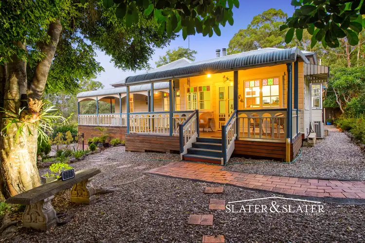 Third view of Homely rural property listing, 354 Pappinbarra Rd, Frazers Creek, Via, Beechwood NSW 2446