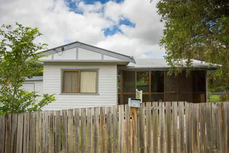 Second view of Homely house listing, 79 Bergin St, North Booval QLD 4304