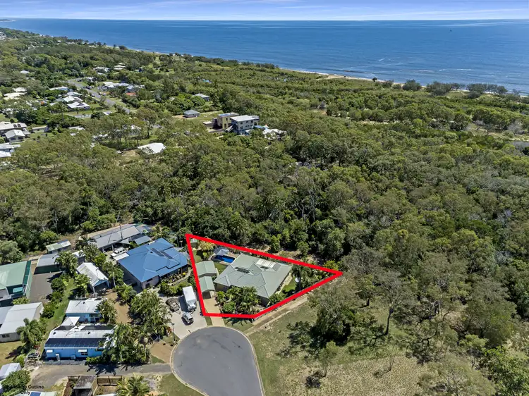 Main view of Homely house listing, 8 Albatross Ct, Moore Park Beach QLD 4670