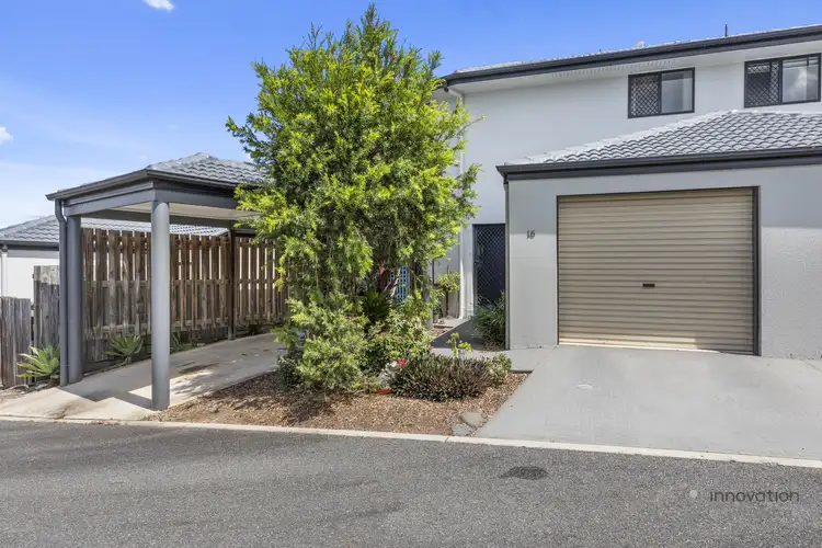 Main view of Homely townhouse listing, Unit 16/250 Sumners Rd, Riverhills QLD 4074