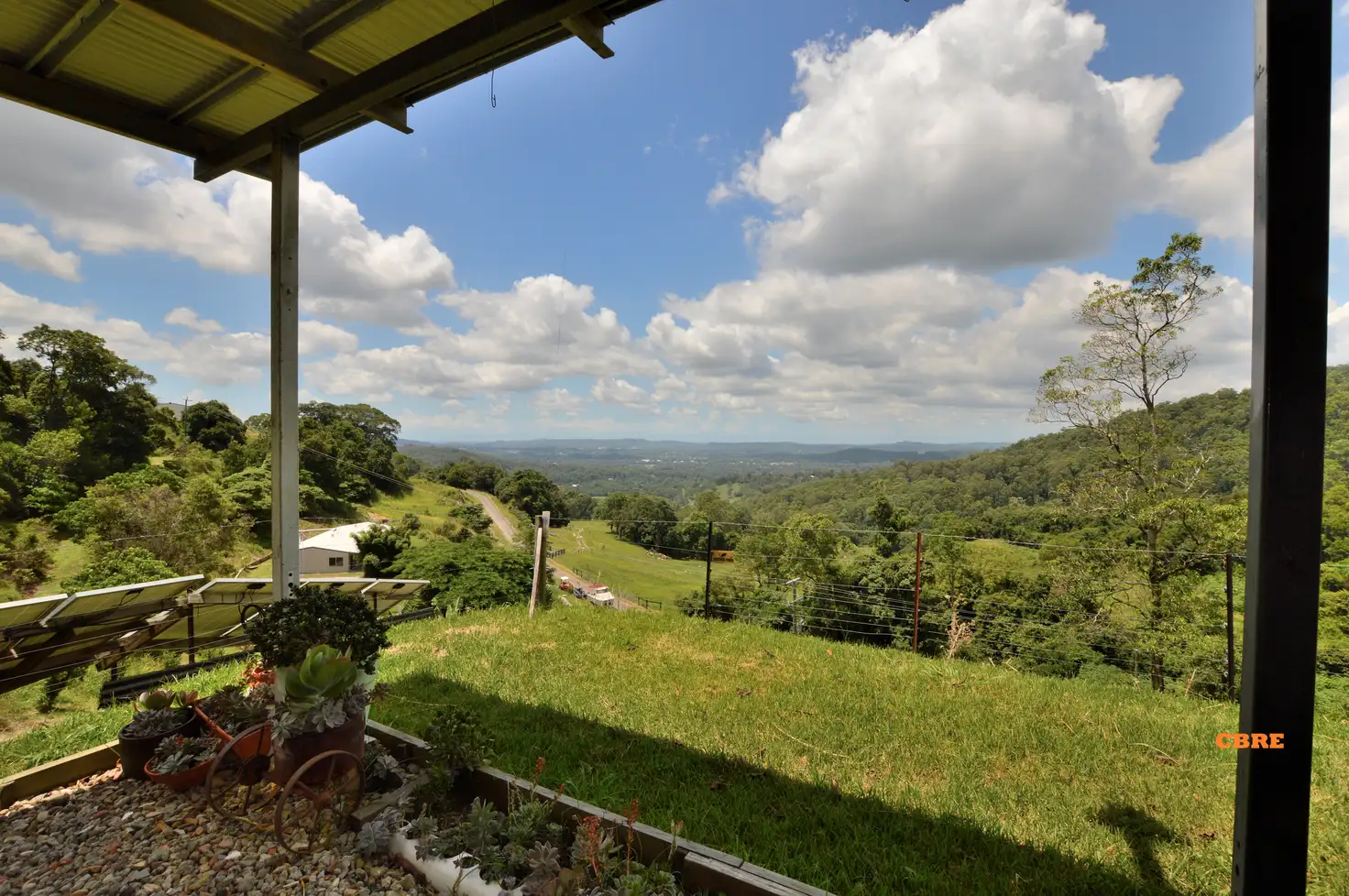 Main view of Homely land listing, 76 Rann Lane, Hunchy QLD 4555