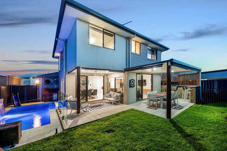Second view of Homely house listing, 14 Bendall Way, Palmview QLD 4553