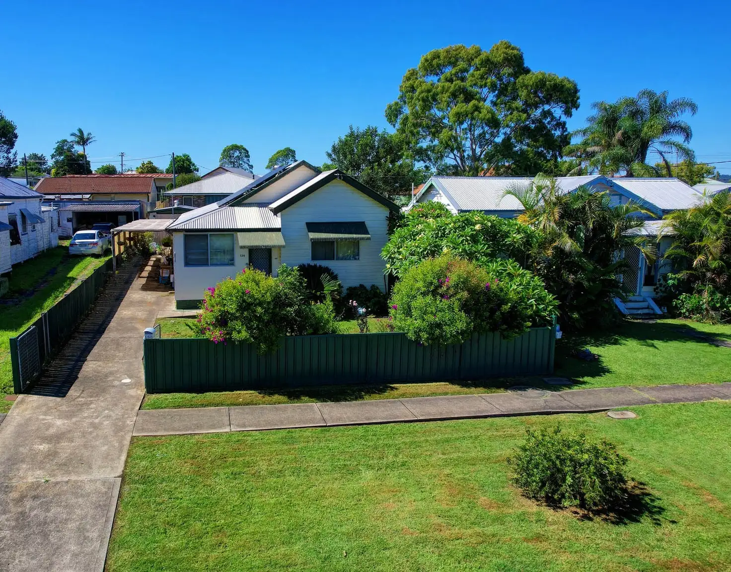 Main view of Homely house listing, 128 Cornwall St, Taree NSW 2430