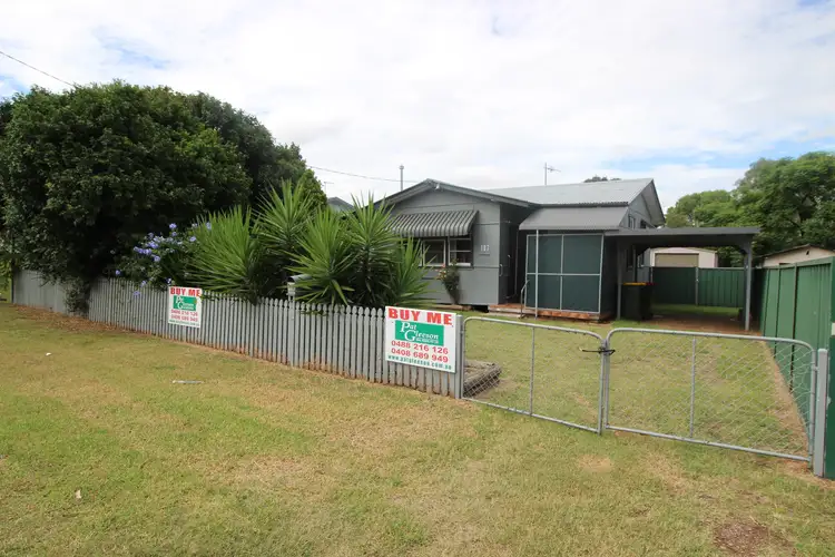 Main view of Homely house listing, 187 Liverpool Street, Scone NSW 2337