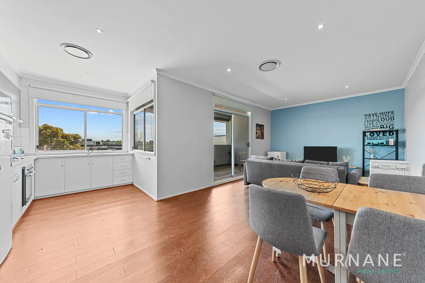 Main view of Homely apartment listing, Unit 501/662-678 Blackburn Rd, Notting Hill VIC 3168