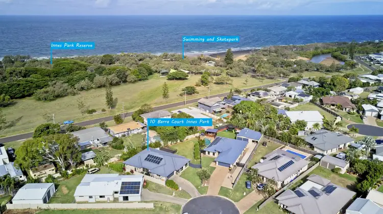 10 Barra Ct, Innes Park QLD 4670