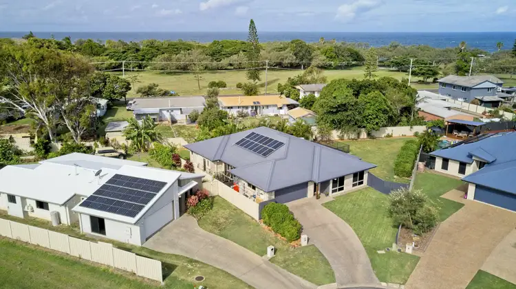 Second view of Homely house listing, 10 Barra Ct, Innes Park QLD 4670