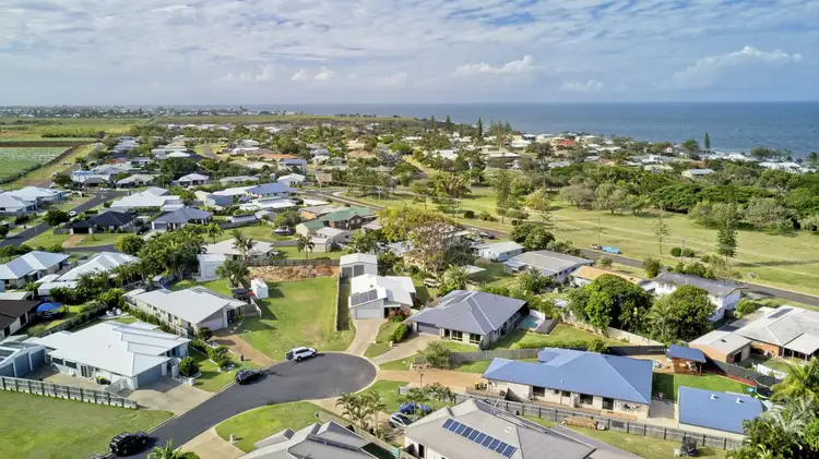 Third view of Homely house listing, 10 Barra Ct, Innes Park QLD 4670