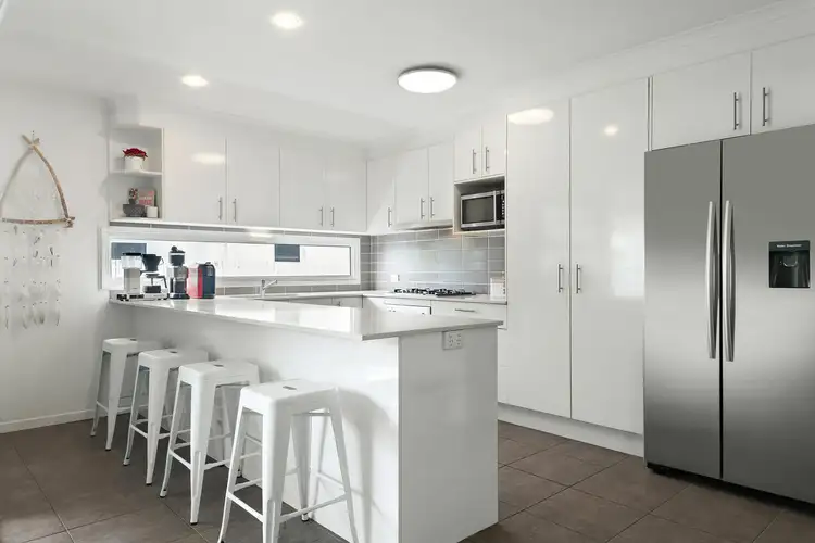 Second view of Homely house listing, 18 Myrtle Pl, Mountain Creek QLD 4557