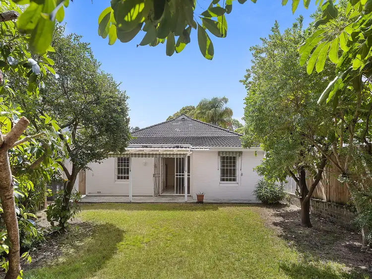 Second view of Homely house listing, 3 Wilberforce Ave, Rose Bay NSW 2029