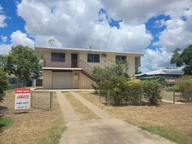 Main view of Homely house listing, 1 Monger St, Blackwater QLD 4717