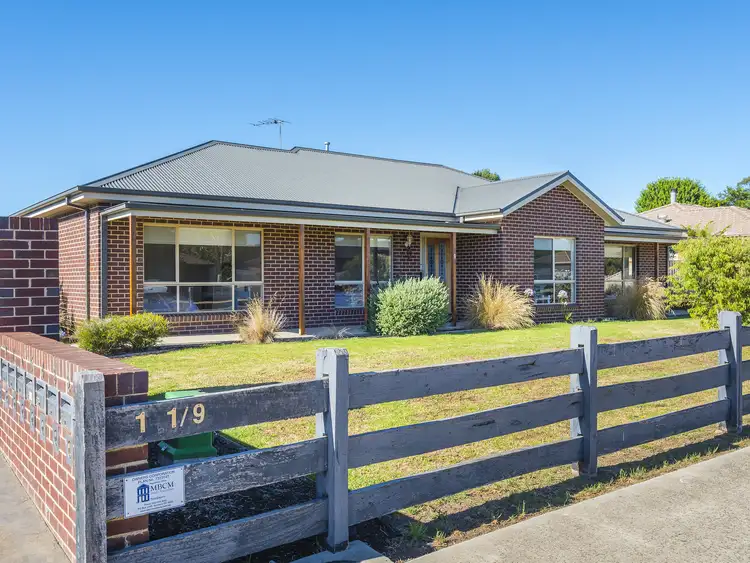 Second view of Homely unit listing, Unit 9/1 Stawell St, Romsey VIC 3434