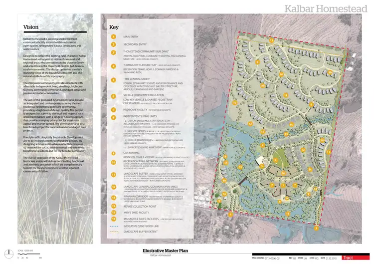 Second view of Homely land listing, 163 Teviotville Rd, Kalbar QLD 4309