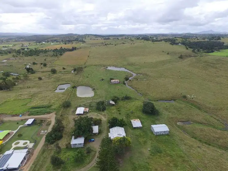 Third view of Homely land listing, 163 Teviotville Rd, Kalbar QLD 4309