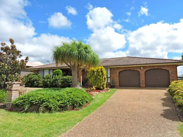 Main view of Homely house listing, 17 Cullen St, Warwick QLD 4370