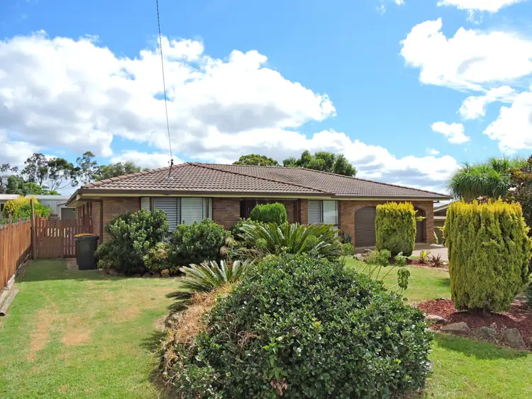 Second view of Homely house listing, 17 Cullen St, Warwick QLD 4370