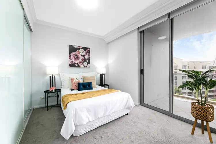 Third view of Homely apartment listing, Unit 340/9 Crystal St, Waterloo NSW 2017