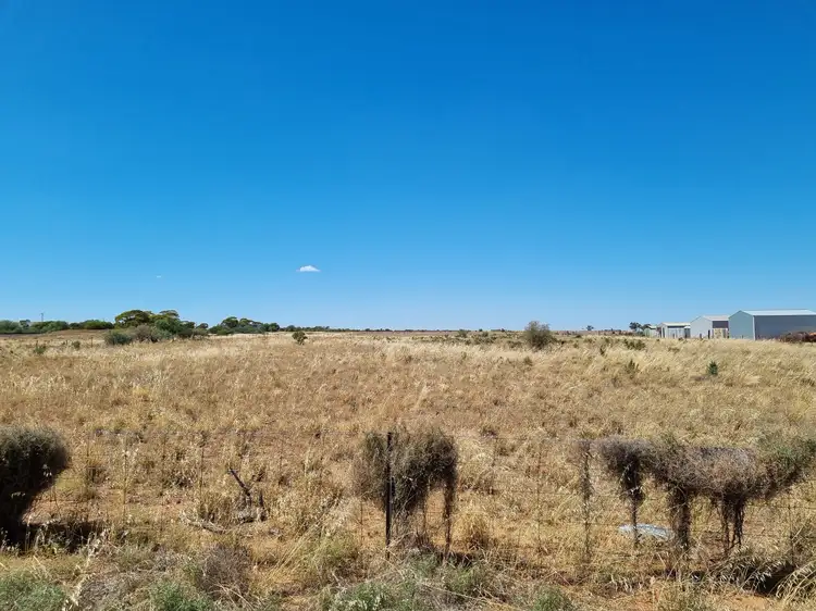 Second view of Homely land listing, 376 Abattoirs Road, Warnertown SA 5540
