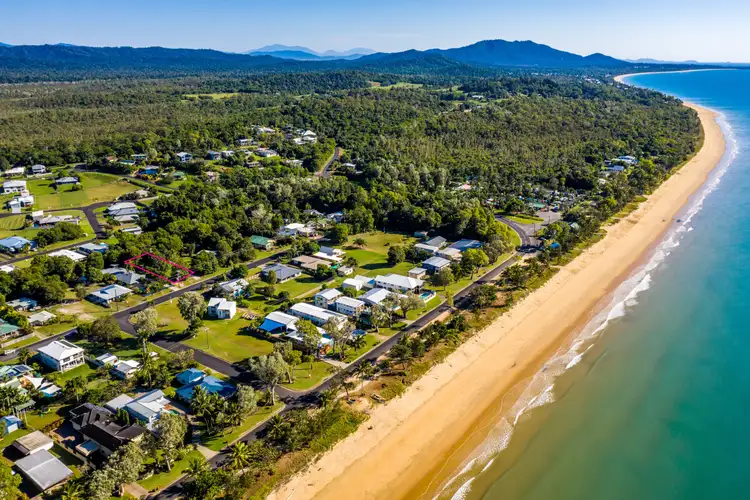 Main view of Homely land listing, 57 Seafarer St, South Mission Beach QLD 4852