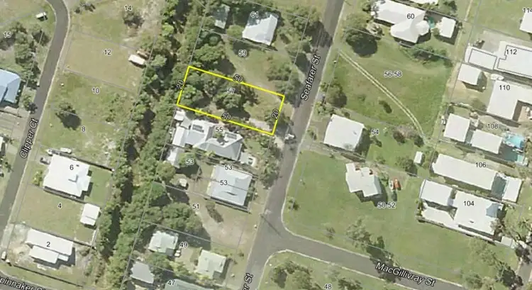 Second view of Homely land listing, 57 Seafarer St, South Mission Beach QLD 4852