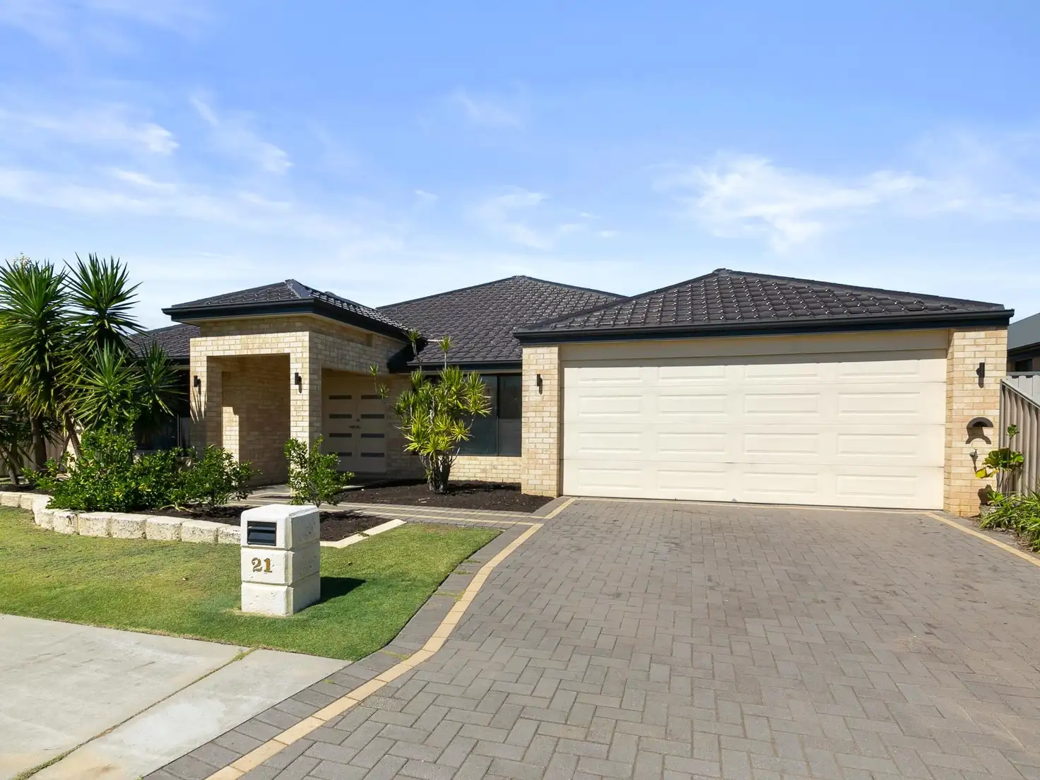 Main view of Homely house listing, 21 Salerno App, Piara Waters WA 6112
