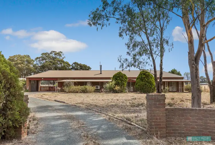 Main view of Homely house listing, 165 Old Murray Rd, Huntly VIC 3551